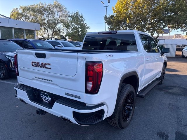2022 GMC Sierra 1500 Limited Elevation