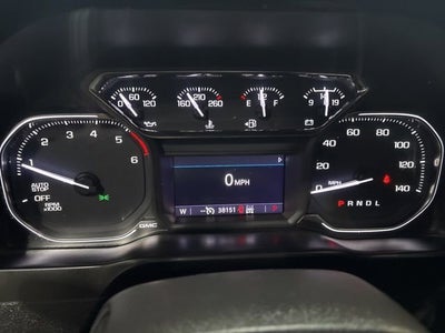 2021 GMC Sierra 1500 Elevation