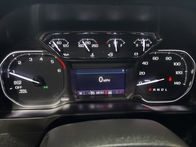 2021 GMC Sierra 1500 Elevation