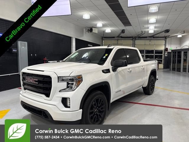 2021 GMC Sierra 1500 Elevation