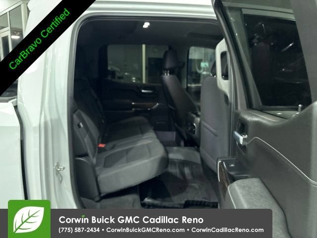 2021 GMC Sierra 1500 Elevation