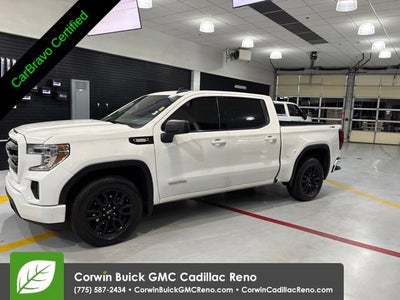 2021 GMC Sierra 1500 Elevation