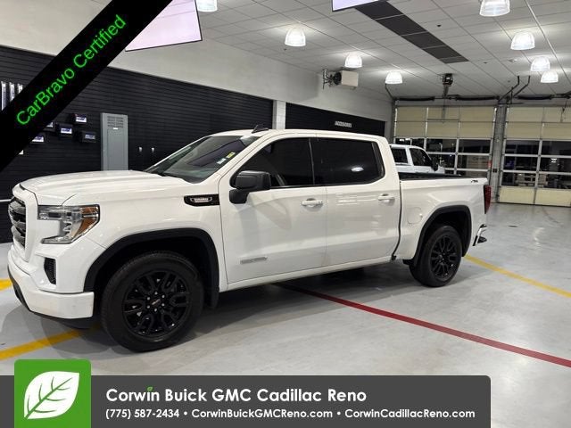 2021 GMC Sierra 1500 Elevation