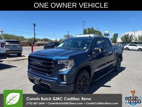 2022 GMC Sierra 1500 Limited Elevation