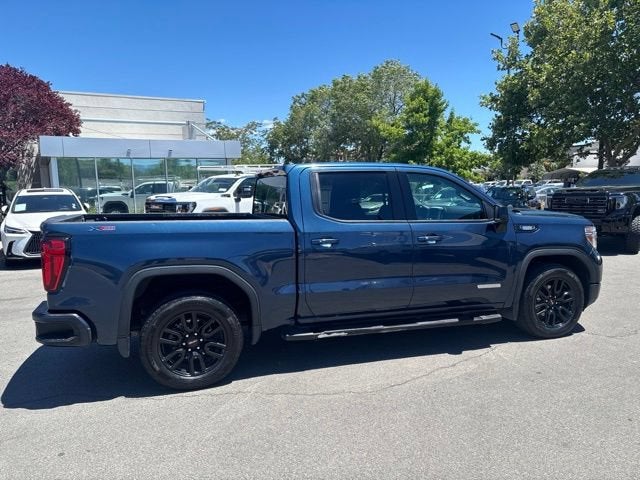 2022 GMC Sierra 1500 Limited Elevation