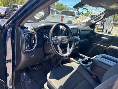 2022 GMC Sierra 1500 Limited Elevation
