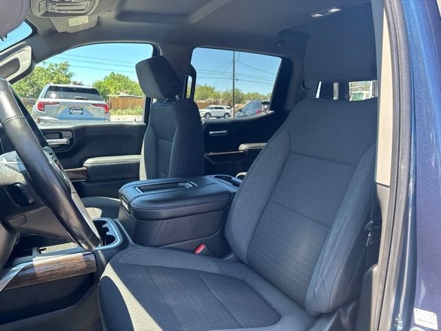 2022 GMC Sierra 1500 Limited Elevation