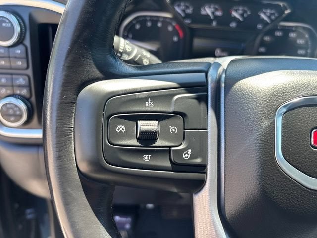2022 GMC Sierra 1500 Limited Elevation