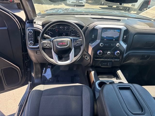 2022 GMC Sierra 1500 Limited Elevation