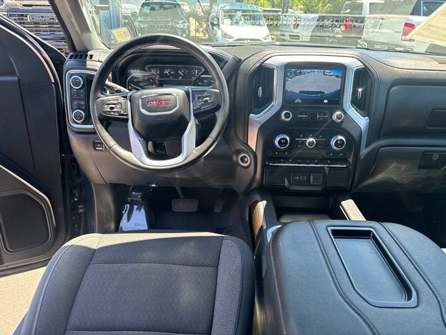 2022 GMC Sierra 1500 Limited Elevation