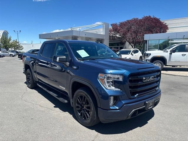 2022 GMC Sierra 1500 Limited Elevation