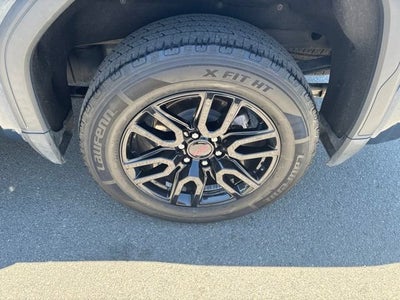 2022 GMC Sierra 1500 Limited Elevation