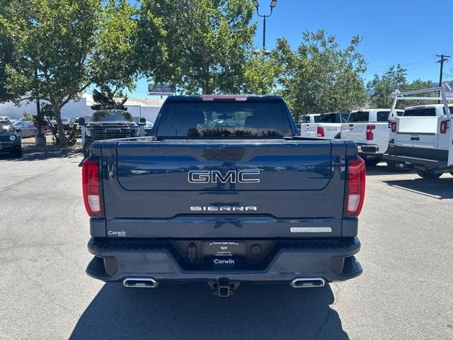 2022 GMC Sierra 1500 Limited Elevation
