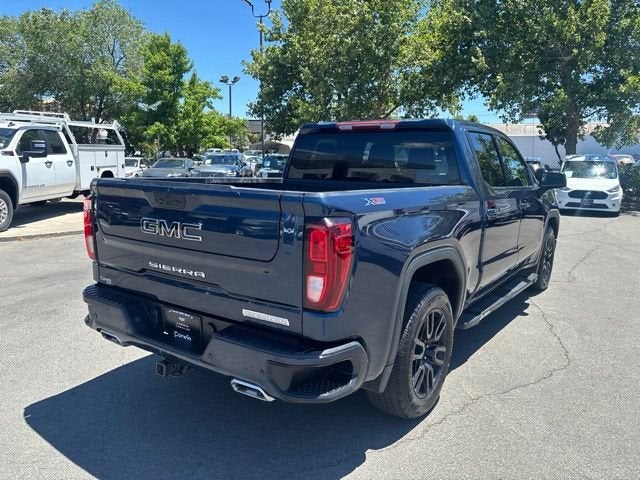 2022 GMC Sierra 1500 Limited Elevation