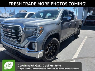 2019 GMC Sierra 1500 SLT