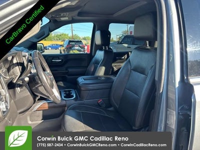 2019 GMC Sierra 1500 SLT