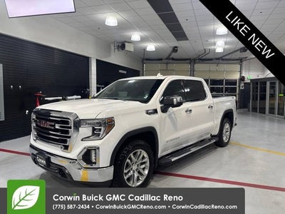 2020 GMC Sierra 1500 SLT