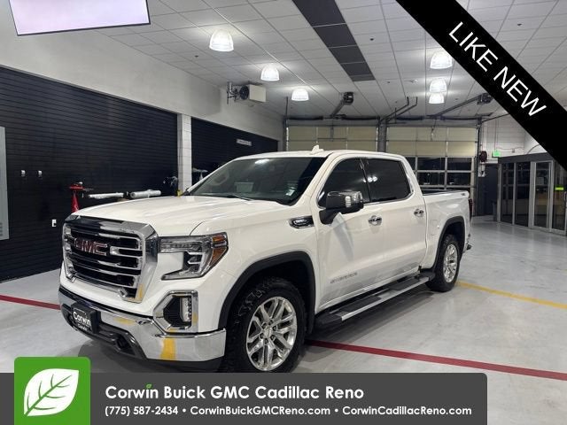 2020 GMC Sierra 1500 SLT
