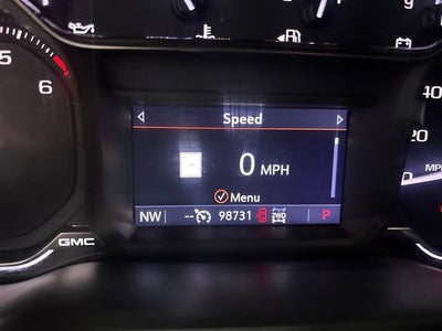 2020 GMC Sierra 1500 SLT