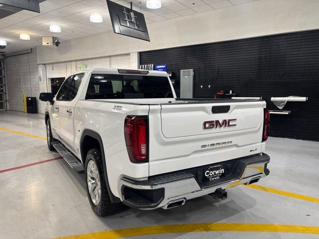 2020 GMC Sierra 1500 SLT