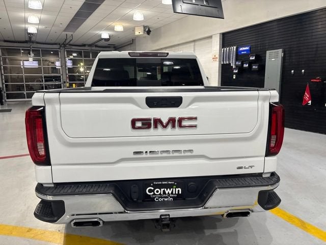 2020 GMC Sierra 1500 SLT