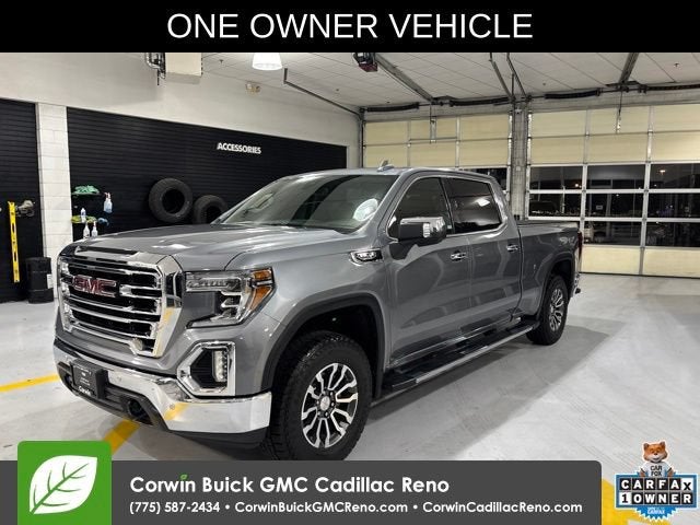 2019 GMC Sierra 1500 SLT