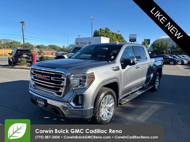 2021 GMC Sierra 1500 SLT