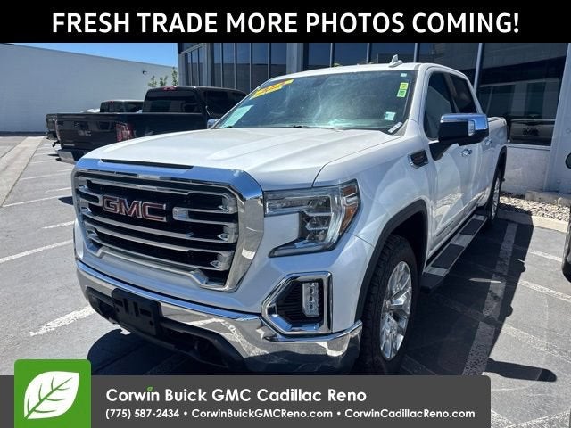 2021 GMC Sierra 1500 SLT