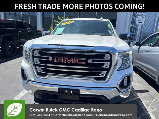 2021 GMC Sierra 1500 SLT