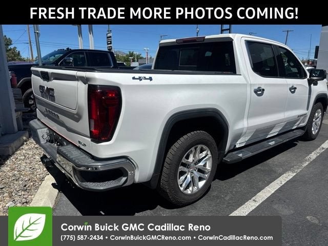 2021 GMC Sierra 1500 SLT