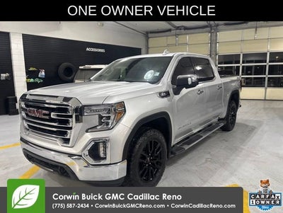 2022 GMC Sierra 1500 Limited SLT