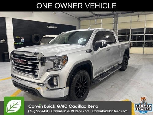 2022 GMC Sierra 1500 Limited SLT