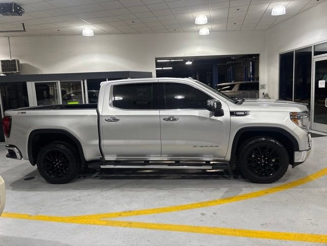 2022 GMC Sierra 1500 Limited SLT