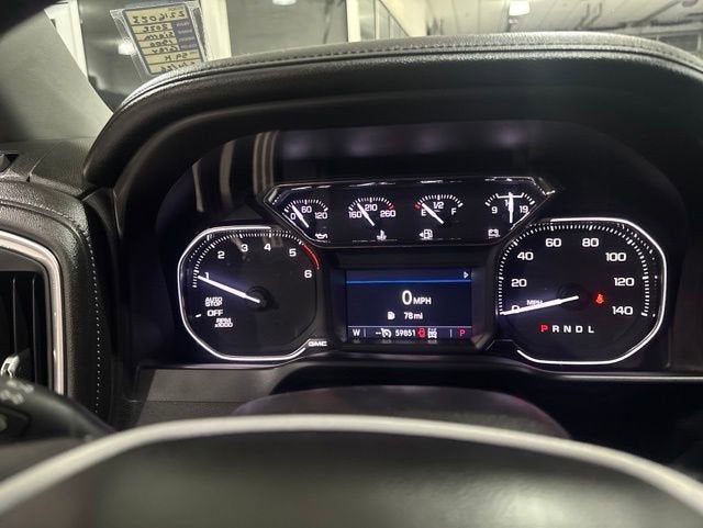 2022 GMC Sierra 1500 Limited SLT
