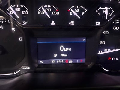 2022 GMC Sierra 1500 Limited SLT