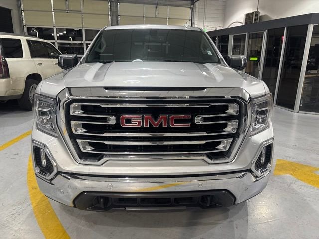 2022 GMC Sierra 1500 Limited SLT
