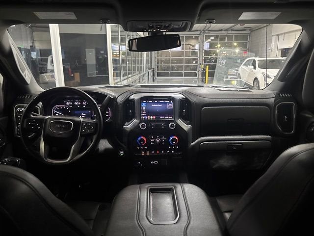 2022 GMC Sierra 1500 Limited SLT
