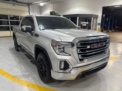 2022 GMC Sierra 1500 Limited SLT