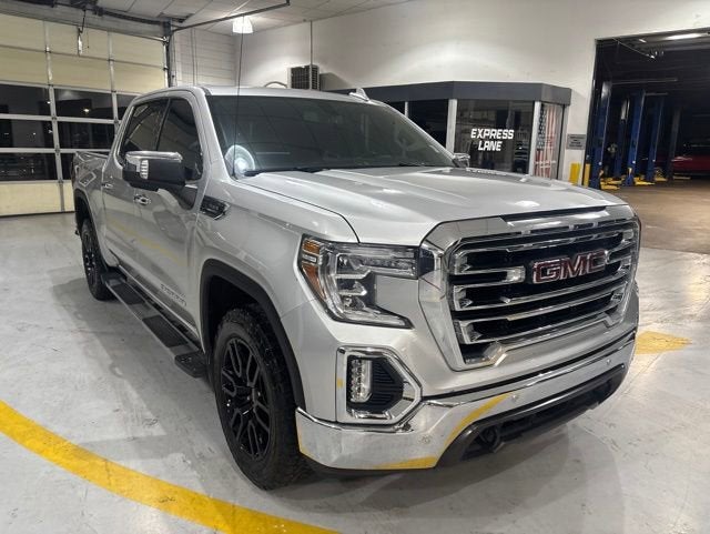 2022 GMC Sierra 1500 Limited SLT