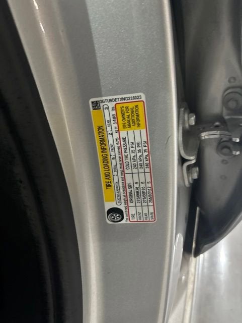 2022 GMC Sierra 1500 Limited SLT
