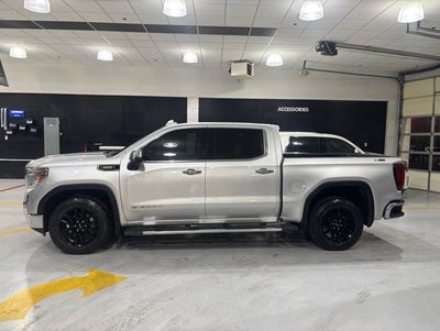 2022 GMC Sierra 1500 Limited SLT