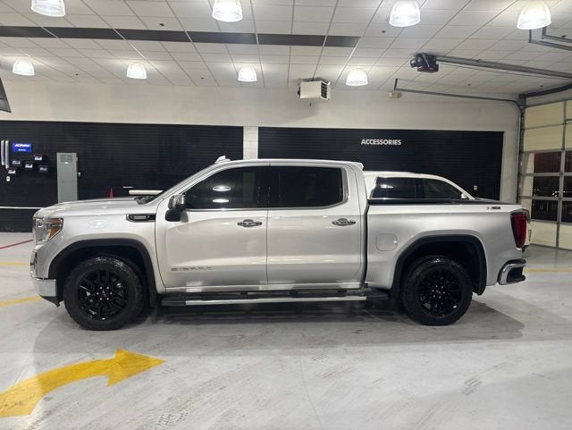 2022 GMC Sierra 1500 Limited SLT