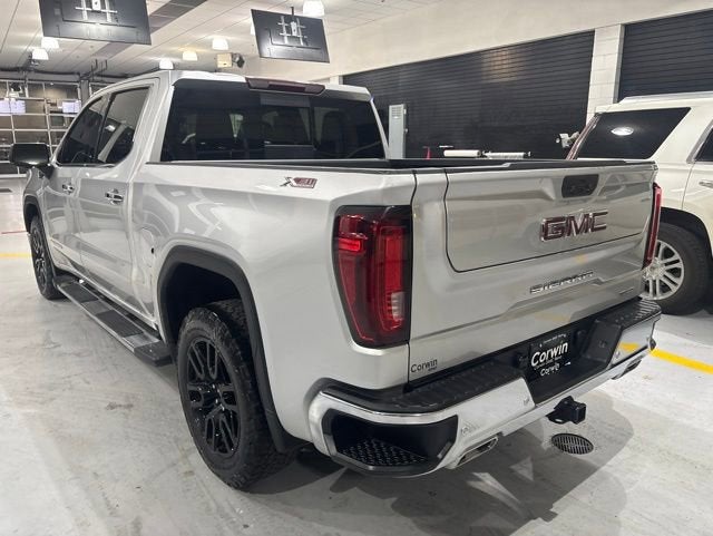 2022 GMC Sierra 1500 Limited SLT