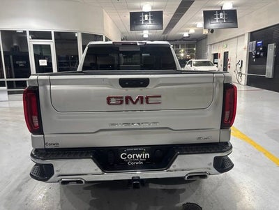 2022 GMC Sierra 1500 Limited SLT