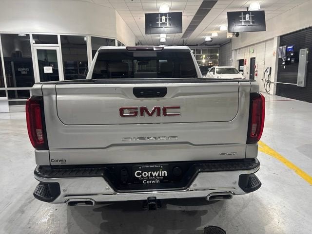 2022 GMC Sierra 1500 Limited SLT