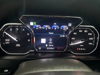 2020 GMC Sierra 1500 Denali