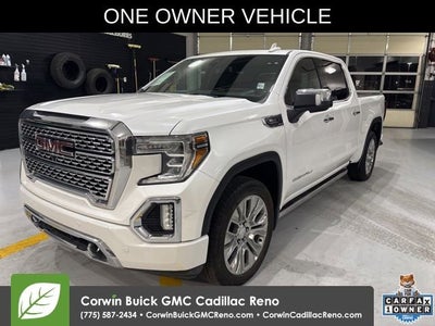 2021 GMC Sierra 1500 Denali