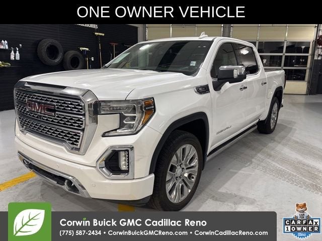 2021 GMC Sierra 1500 Denali