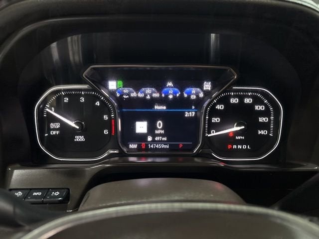 2021 GMC Sierra 1500 Denali