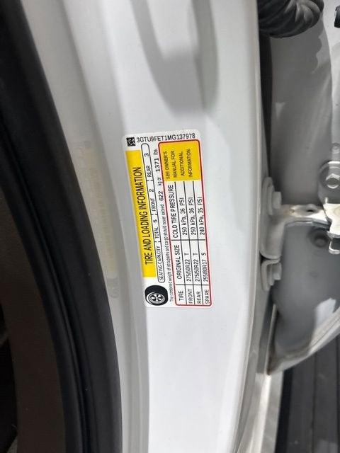 2021 GMC Sierra 1500 Denali